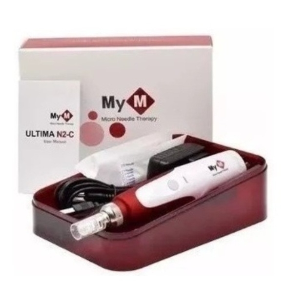 Dermapen Caneta Microagulhamento 0.25 A 2.0mm