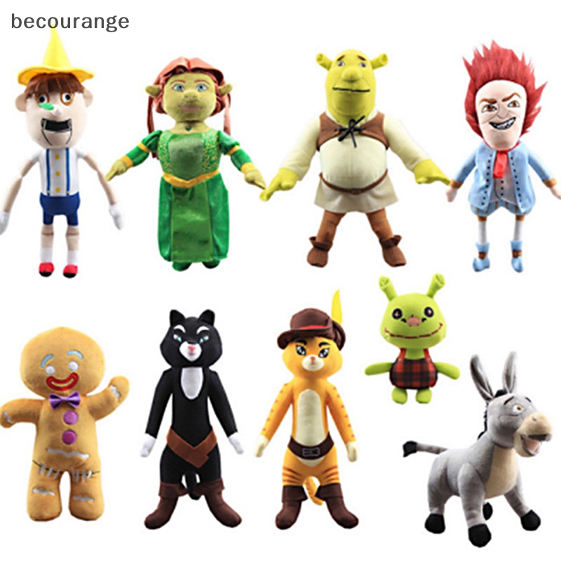 Princess store fiona plush