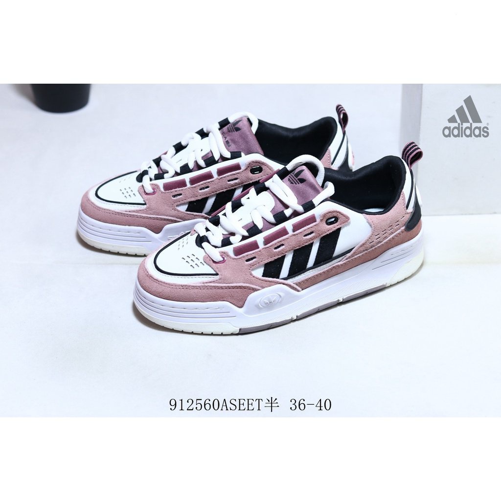 Adidas Originals Adi2000 'cny calçados esportivos com couro antiderrapante de alta qualidade