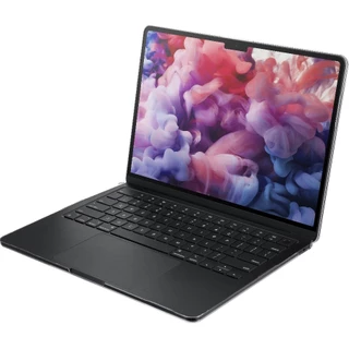 Capa para Macbook Air 13 M2 protetora Crystal-X transparente Laut