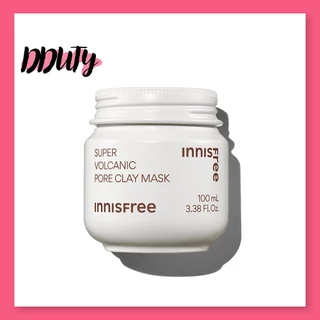 innisfree Máscara De Poro Super Vulcânico 100ml