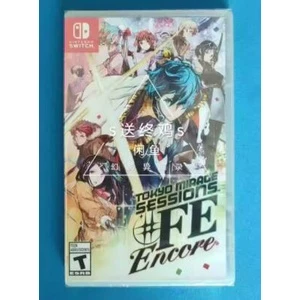 Jogo Tokyo Mirage Sessions FE Encore - Nintendo Switch