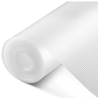 Forro Para Gaveta Antiderrapante Impermeável Eva Lines 45X120cm Armário Cozinha Geladeira Banheiro
