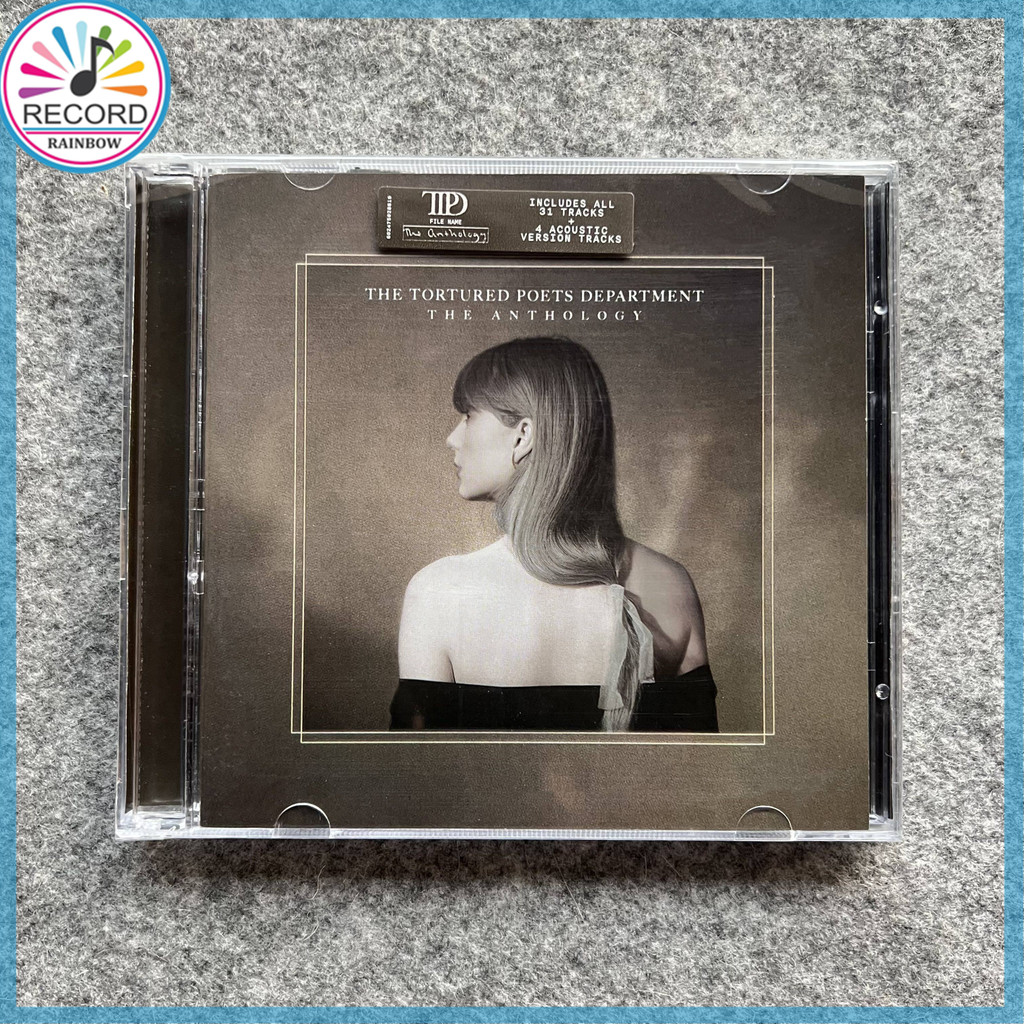 CD Taylor Swift - 1989 (Taylor em Promoção na Shopee Brasil 2026