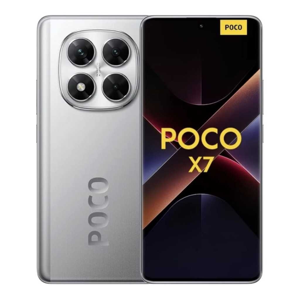 Celular Xiaomi Poco X7 5G 256gb ou 512gb Versão Global Original