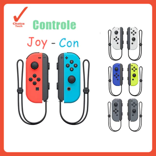 L-r Joy-pad Controlador Bluetooth Compatível Nintendo Switch