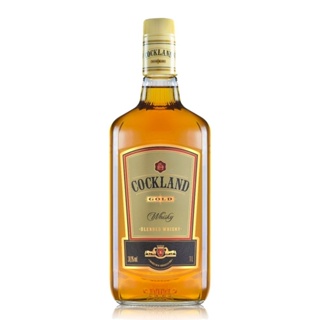 Whisky Cockland Gold, 1 Litro