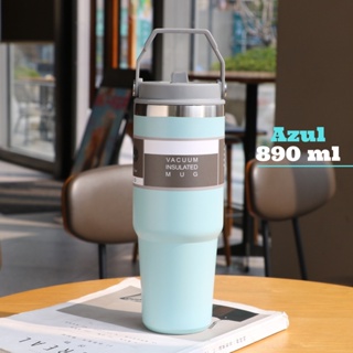 Garrafa Térmica de Café 300ml - personalizada