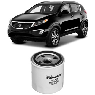 Filtro Óleo Kia Sportage 2.0 2.7 2005 A 2018 Tecfil