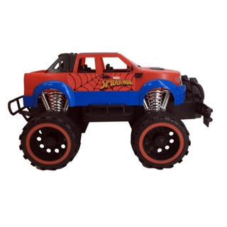 Carro Hot Wheels Monster Truck 7 Controle Remoto Candide