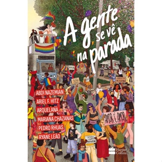 GENTE SE VE NA PARADA, A - HARPERCOLLINS