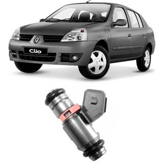 Bico Injetor Renault Clio 1.0 16v 2009 2010 2011 2012 Ete