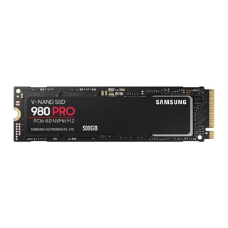 Disco Sólido Interno Samsung 500gb 980 Pro M.2 NVMe PCie 4.0
