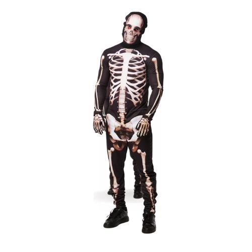 Fantasia Halloween Esqueleto Adulto – Pop Candy