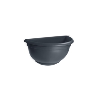 Vaso de Parede Nutriplan Médio Cor Preto