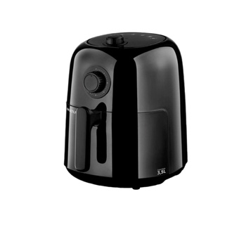 Air Fryer Fritadeira Eletrica Multi Ce204 3,5L 1350W Preto - 127v