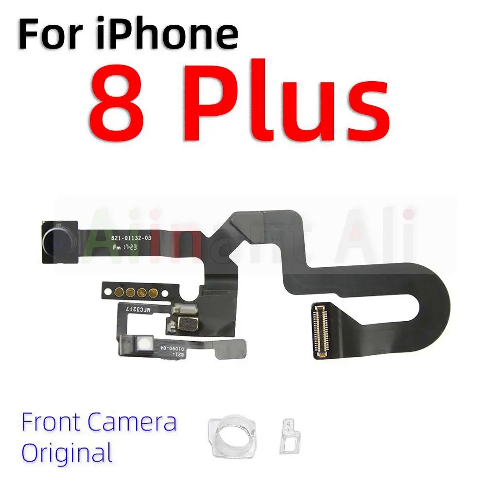 Origem Câmera traseira traseira Moldes para iPhone 6s 7 8 Plus