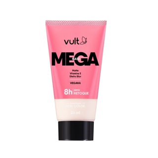 Base Líquida Vult Make Mega V100 26ml
