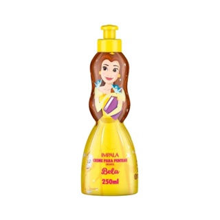 Creme Para Pentear Infantil Impala Bela 250Ml