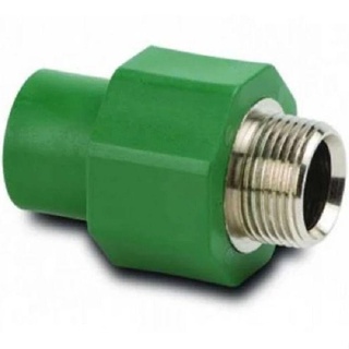 Conector Macho A 25Mmx1/2 Cb