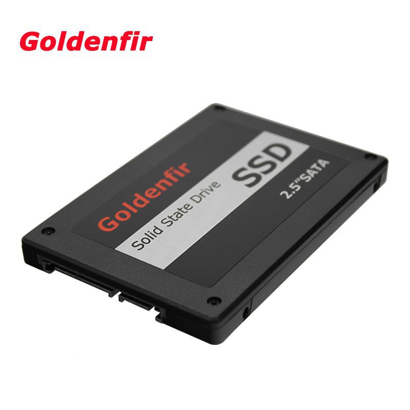 Goldenfir 2.5 SATA2 SATA3 SSD 2T 1T 240GB 120GB Estado Sólido Interno 480G 960GB