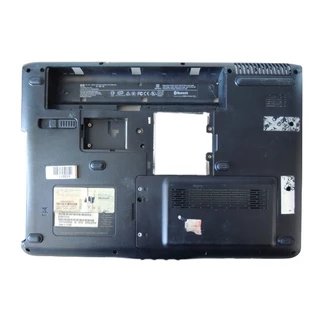Carcaça Inferior Hp Pavilion Dv2000 Series Dv2250 Original seminovo
