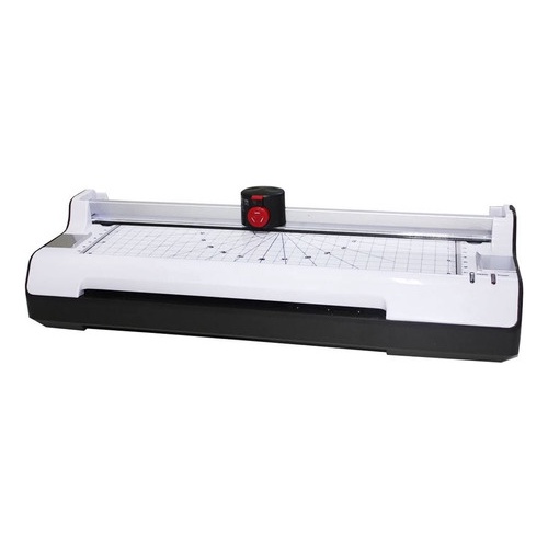 Plastificadora Refiladora Documentos A4 - 5 Funcoes Em 1