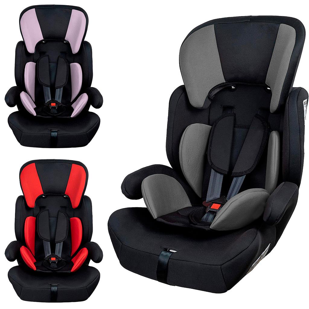 Cadeira De Carro Infantil Para Criancas De 1 A 10 Anos 9 A 36Kg Assento ...