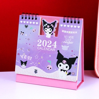 1pc Calendário De Mesa 2024, Coelho Mágico Da Faculdade Rosa Verde-menta  Com Mini Calendário De Estudante De Anime Cartoon Com Adesivo, Notepad De  Conto De Fadas Foil Stamping Planner Fofo - Temu