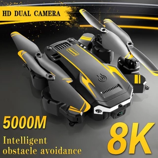 S6 Pro Drone 8K Dual HD FPV WIFI Selfie Drones Transmissão Em Tempo Real RC STEM Educação Helicóptero Quadcopter Brinquedos