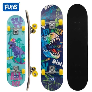 Skate Juvenil Infantil Estampa Variadas 50Kg Xtreme