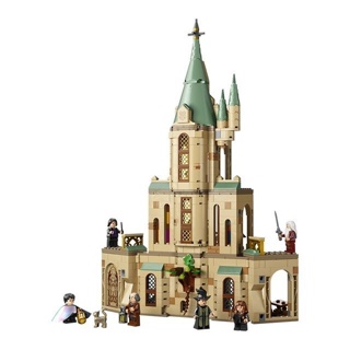 Lego Harry Potter Hogwarts Catle Trem Forbidden Floresta Umbidge Encounter  Torre 4 Attack On The Toca Hedwig Building Blocks Tijolos Com Figuras  Brinquedos Presentes - Escorrega o Preço