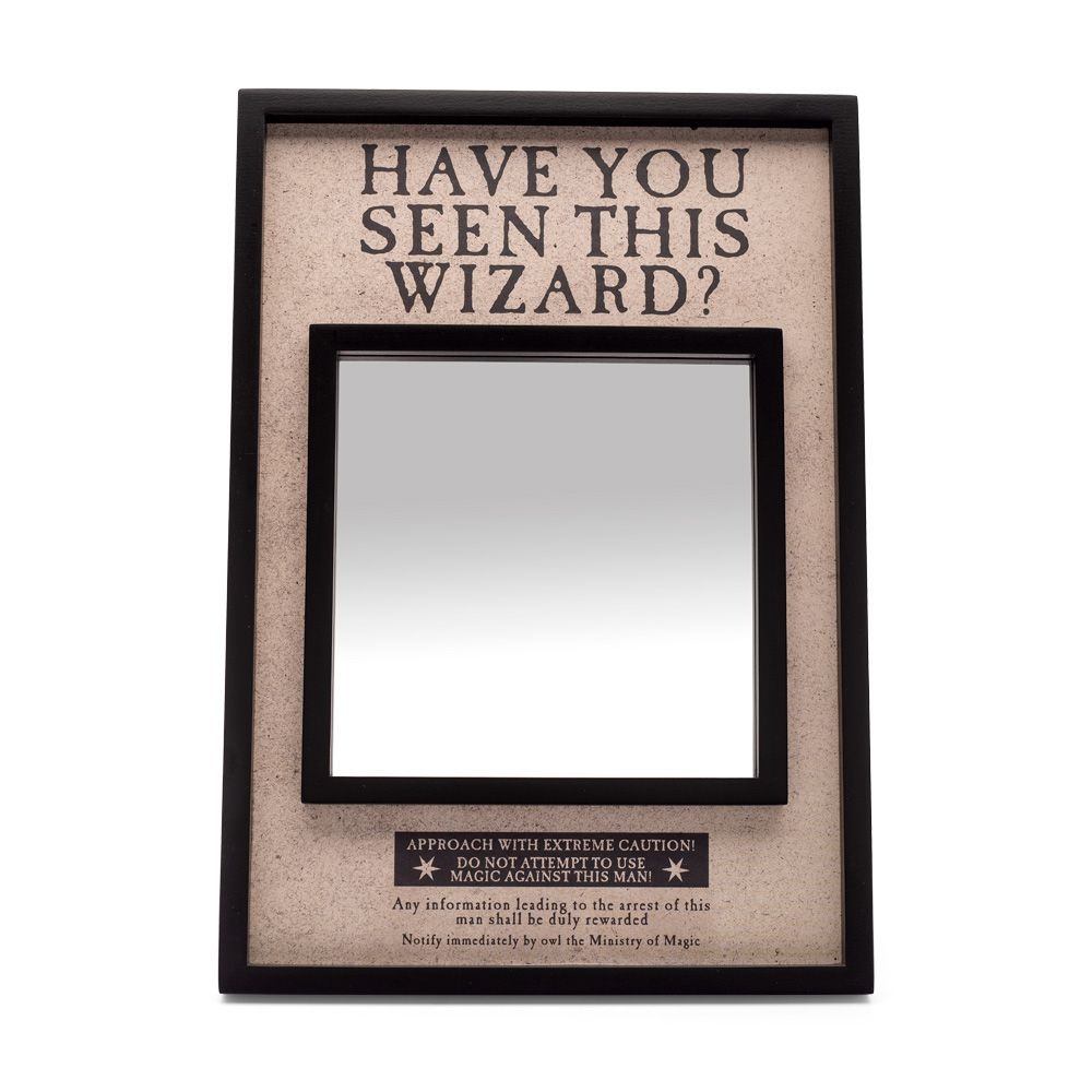 Espelho poster harry potter - Imaginarium