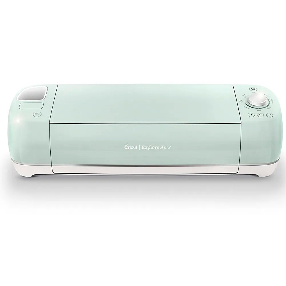 Máquina de Corte Inteligente Cricut Explore Air 2 Bivolt - Verde