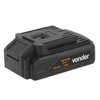 Bateria para Parafusadeira PFV Lítio 12v 1,3Ah 93.06.012.038 Vonder