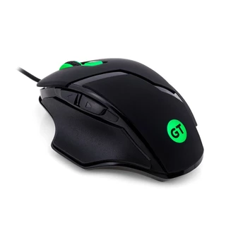 Mouse Gamer 4000 DPI Spectre com LED RGB e 6 Botões Programáveis | GT Gamer
