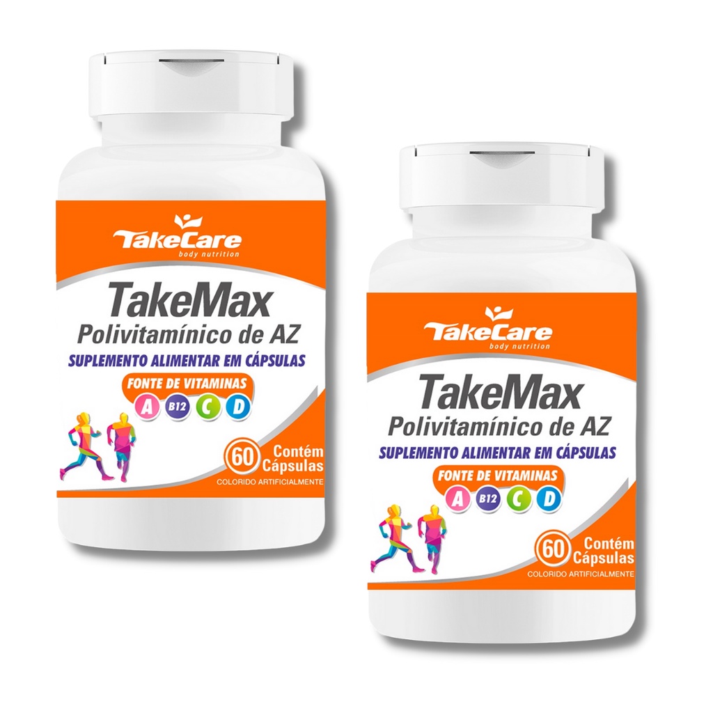 Vitaminas A Z para Suplementos Max Titanium