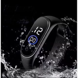 Relógio PROMOÇÃO Led M4 Esportivo a prova D’Agua Digital Unisex