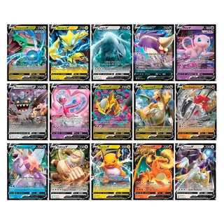 10 Cartas Pokemon V Ultra Rara Original Em Português Copag