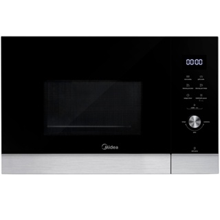 Micro-ondas de Embutir Midea 25L 900WGrill com Display Digital MGA30P2
