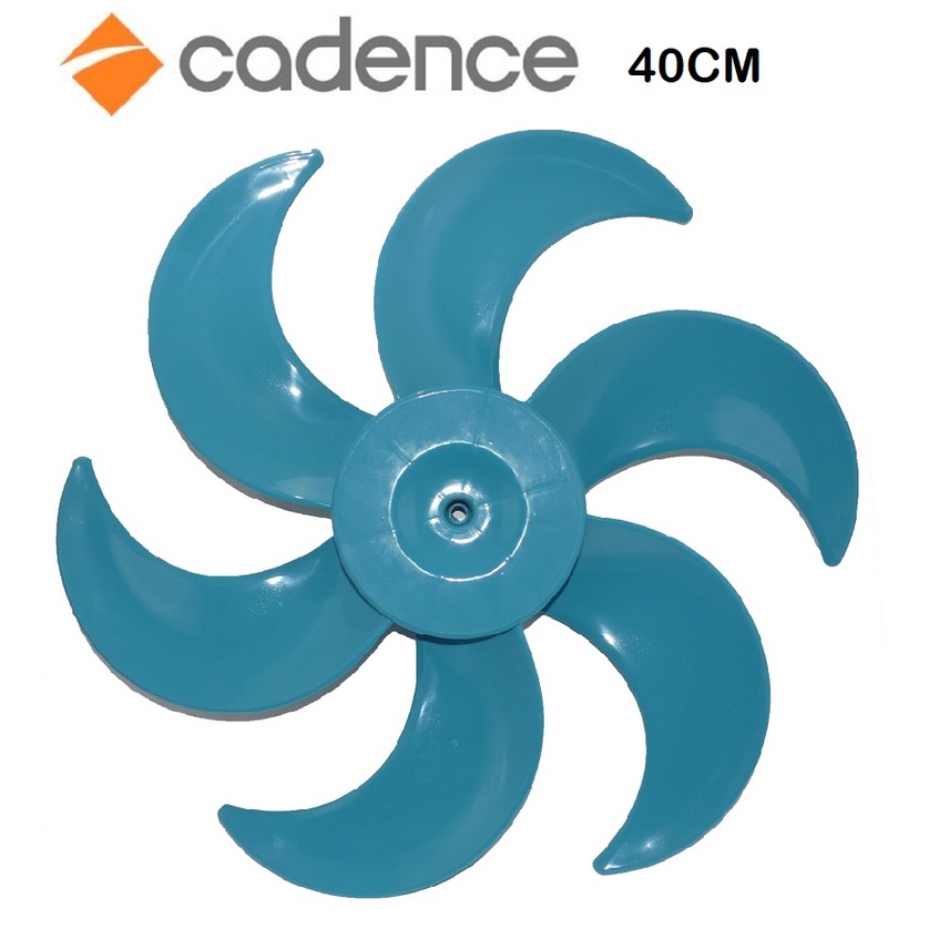 Hélice para o ventilador Cadence 40cm AZUL