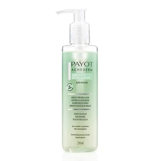 Sabonete Líquido Higienizante Payot Acnederm 210ml