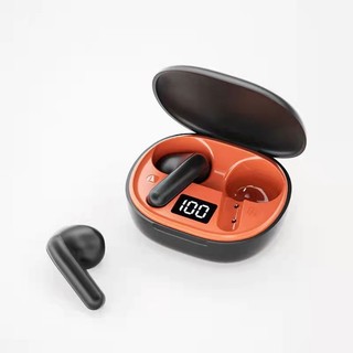 Fone De Ouvido Sem Fio  Pro 50 TWS Bluetooth 5.1 Fone gamer Com visor LED Redução De Ruído — foto 4 — Achou Levou Brasil