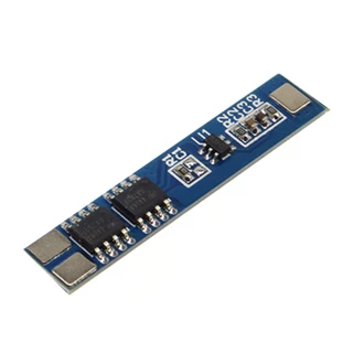 2S 5A 7.4V/8.4V 18650 Placa De Carregador De Bateria De Lítio BMS De Carga Íon-Módulo De Proteção Contra Descarga