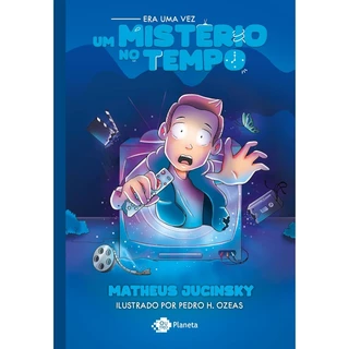 ERA UMA VEZ UM MISTÉRIO NO TEMPO