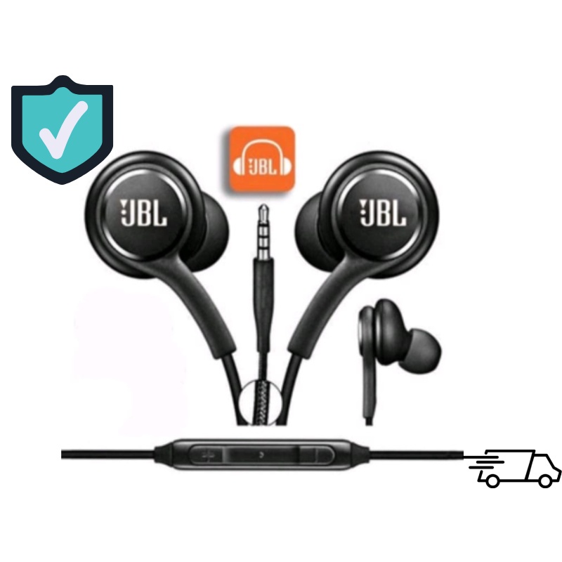 Fone de Ouvido com fio Grave Intenso Reforçado fone