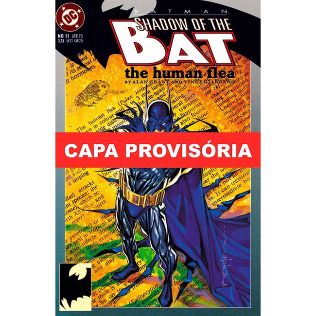 Livro - A Saga Do Batman Vol. 32 - Novo/Lacrado