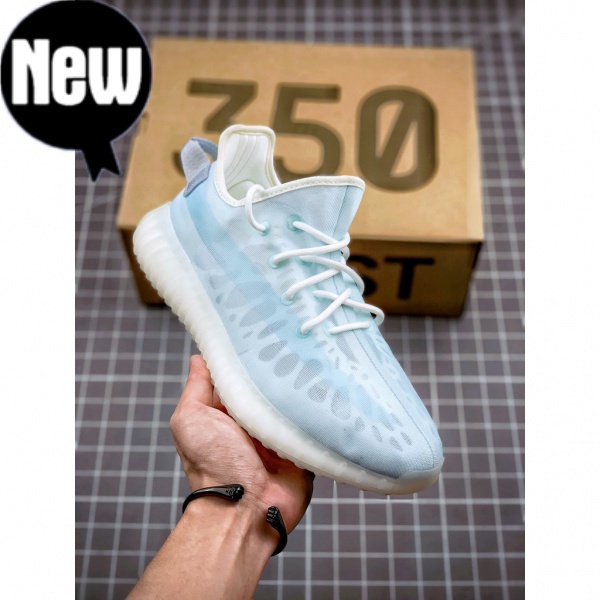 Novo Yz Boost 350 V2 Sapatos De Corrida Masculina Feminina BY1605