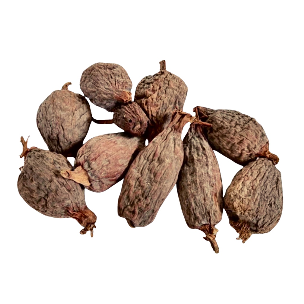 5x Fava De Ataré Pimenta Da Costa Africana - Favas Grandes | Shopee Brasil