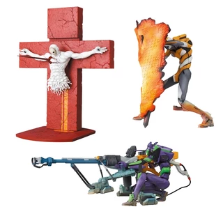 NEON GENESIS EVANGELION Figuras EVA LILITH Ação Figura PVC Modelo Anime NERV Terminal Dogma Segundo Postle Figurino Brinquedos